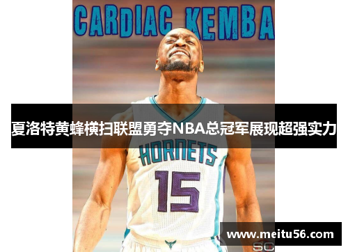 夏洛特黄蜂横扫联盟勇夺NBA总冠军展现超强实力