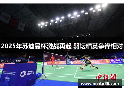2025年苏迪曼杯激战再起 羽坛精英争锋相对